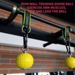 Fitness equipment training ball - Image 5