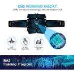EMS Muscle Stimulating Fitness Sticker - Image 2