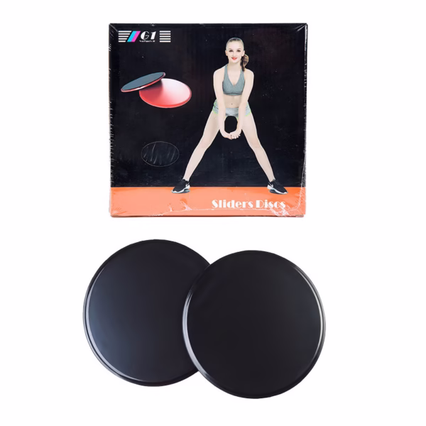 Fitness Yoga Slide Mat - Image 2