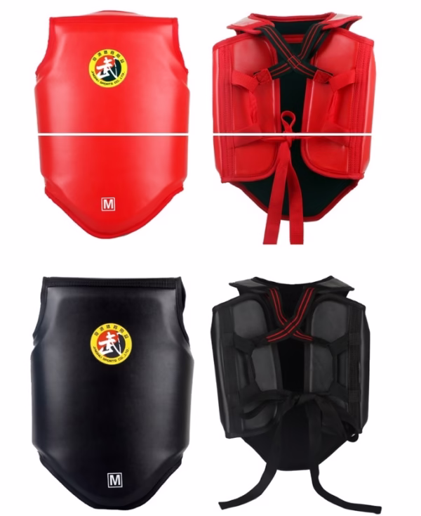 Fighting Training Competition Protective Gear Boxing Helmet - Image 7