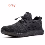 Light weight Electrician Insulated Steel Toe Anti-Smash And Anti-Puncture Safety Shoes - Image 5