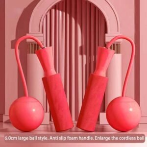 Portable Exercise Skipping Rope For Home Workout - Image 3