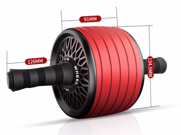 Home fitness abs wheel - Image 3