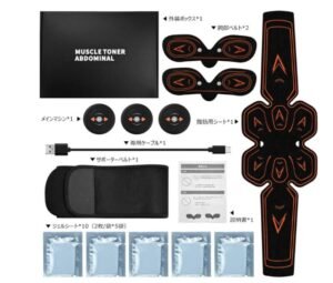 EMS Muscle Stimulating Fitness Sticker - Image 9