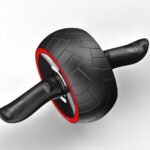 Fetal skin rebound fitness abdominal wheel abdominal muscle wheel fitness equipment - Image 3