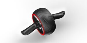 Fetal skin rebound fitness abdominal wheel abdominal muscle wheel fitness equipment - Image 3