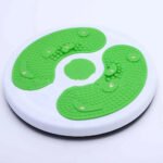 Home Waist Wheel Drawstring Fitness Equipment - Image 6