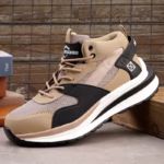 Anti-smashing And Anti-penetration Labor Protection Shoes - Image 2