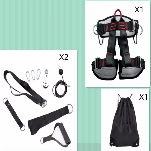 Home fitness rally - Image 2