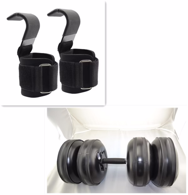 Fitness hook wrist guard - Image 8