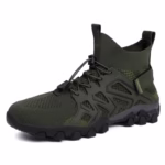 Men's And Women's Fashion Outdoor Hiking Shoes - Image 5
