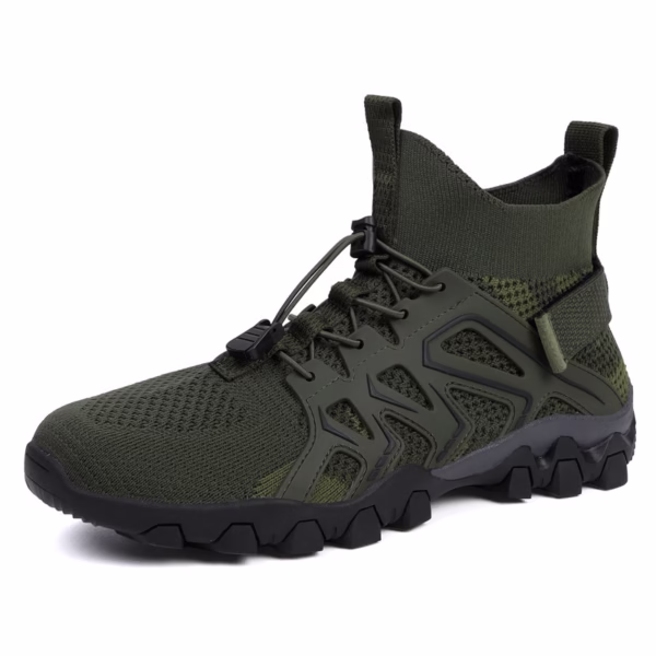 Men's And Women's Fashion Outdoor Hiking Shoes - Image 5
