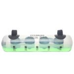 Transparent Cylindrical Weight-bearing Fitness Water Dumbbell - Image 2