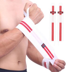 Fitness Wristband Boxing Student Compression Bandage - Image 3