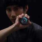 Wrist Force Ball Centrifugal Decompression Metal