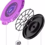 Twisting Disc Home Fitness Large Magnetic Therapy - Image 4