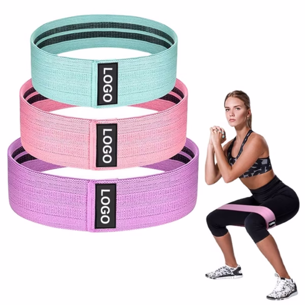 Fitness squat resistance ring - Image 5