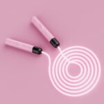 New Fitness Luminous Weight Skipping Rope - Image 5