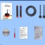 Sports Fitness Smart Cordless Skipping Rope - Image 6