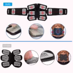 Abdominal muscle training with EMS fitness equipment - Image 4
