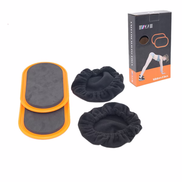Rapid fitness sliding mat - Image 3