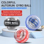 Wrist Trainer Ball With Auto-Start