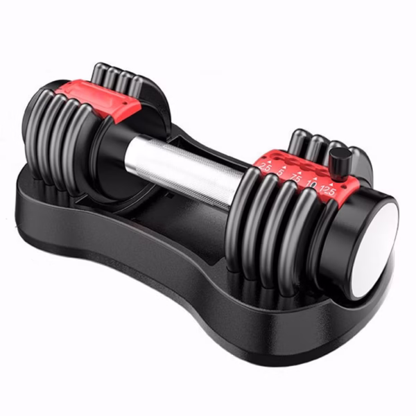 Automatically Adjust Home Fitness Adjustable Barbell - Image 3