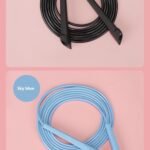 Plastic Handle Fitness Rope - Image 5