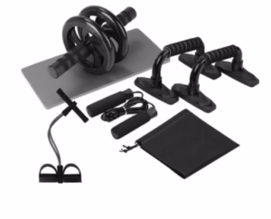Push-up bracket gripper combination fitness equipment - Image 2
