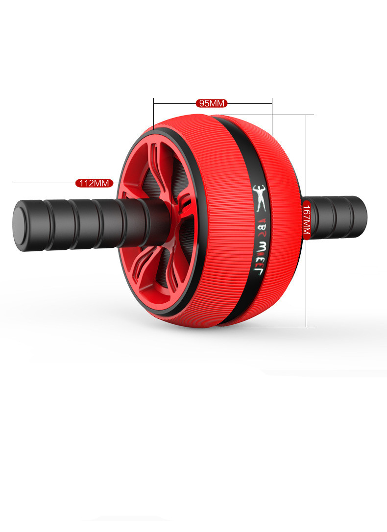 Abdominal Wheel Device Fitness Roller Home Equipment