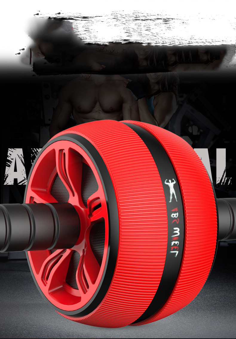 Abdominal Wheel Device Fitness Roller Home Equipment