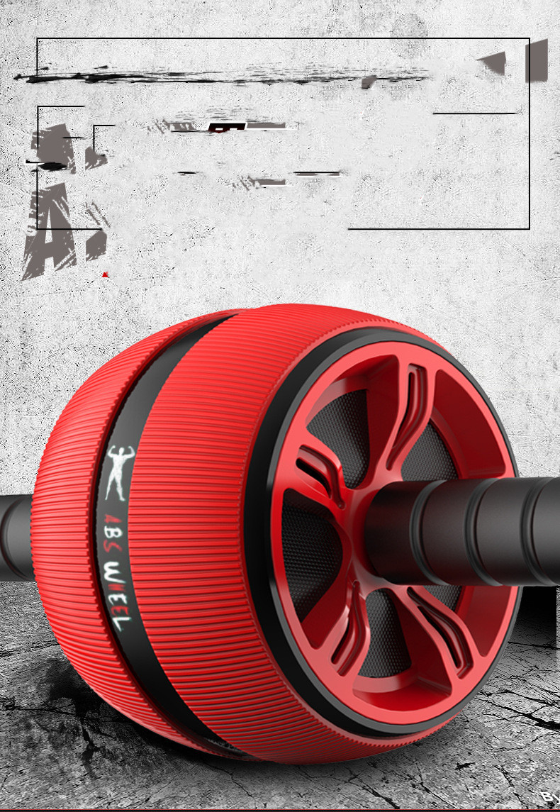 Abdominal Wheel Device Fitness Roller Home Equipment