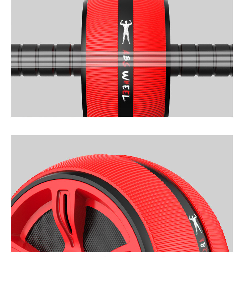 Abdominal Wheel Device Fitness Roller Home Equipment