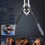 Adjustable Hydraulic Arm Trainer – Premium Home Gym Resistance Equipment & Upper Body Muscle Building Device - Image 2
