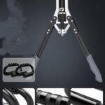 Adjustable Hydraulic Arm Trainer – Premium Home Gym Resistance Equipment & Upper Body Muscle Building Device - Image 4