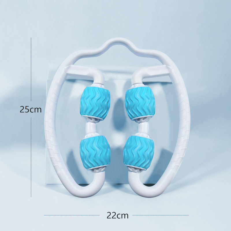 Annular Leg Massage Roller Fitness Equipment