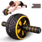 Mute Abdominal Fitness Device For Weight Loss