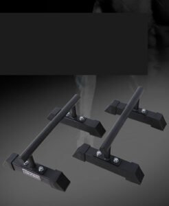 Split Parallel Bars Home Fitness Equipment - Image 3
