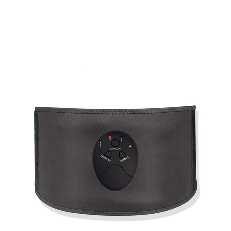 Belly Fat Vibrating Belt - Rechargeable with Workout Settings