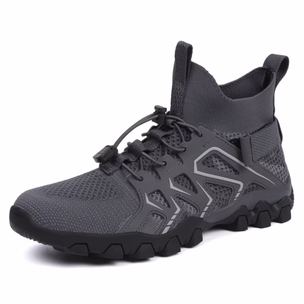 Men's And Women's Fashion Outdoor Hiking Shoes - Image 2