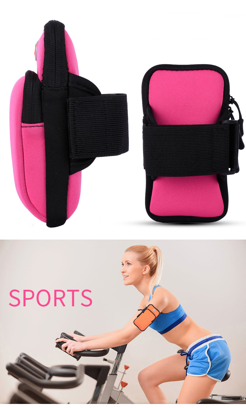 Compatible With Handbag Arm Bags For Running Sports Fitness
