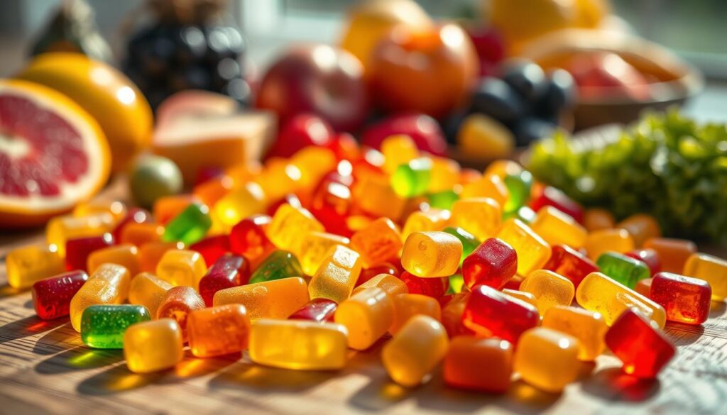 effective supplement gummies