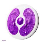 Home Waist Wheel Drawstring Fitness Equipment - Image 4