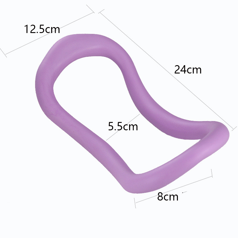 Fascia Stretch Fitness Aids Pilates Ring