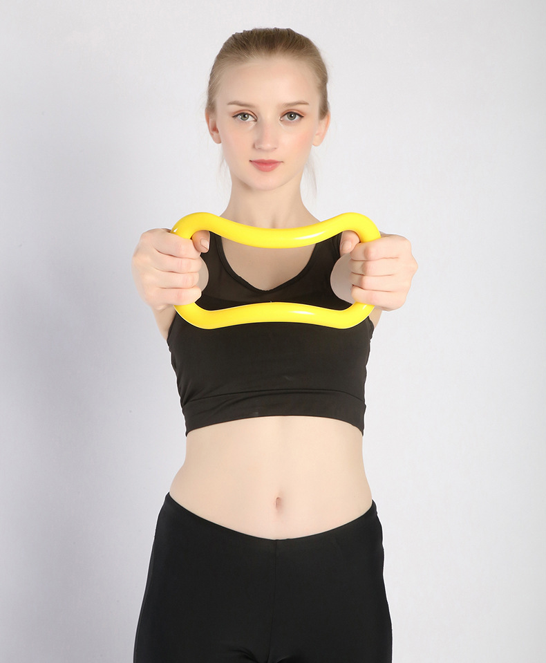 Fascia Stretch Fitness Aids Pilates Ring