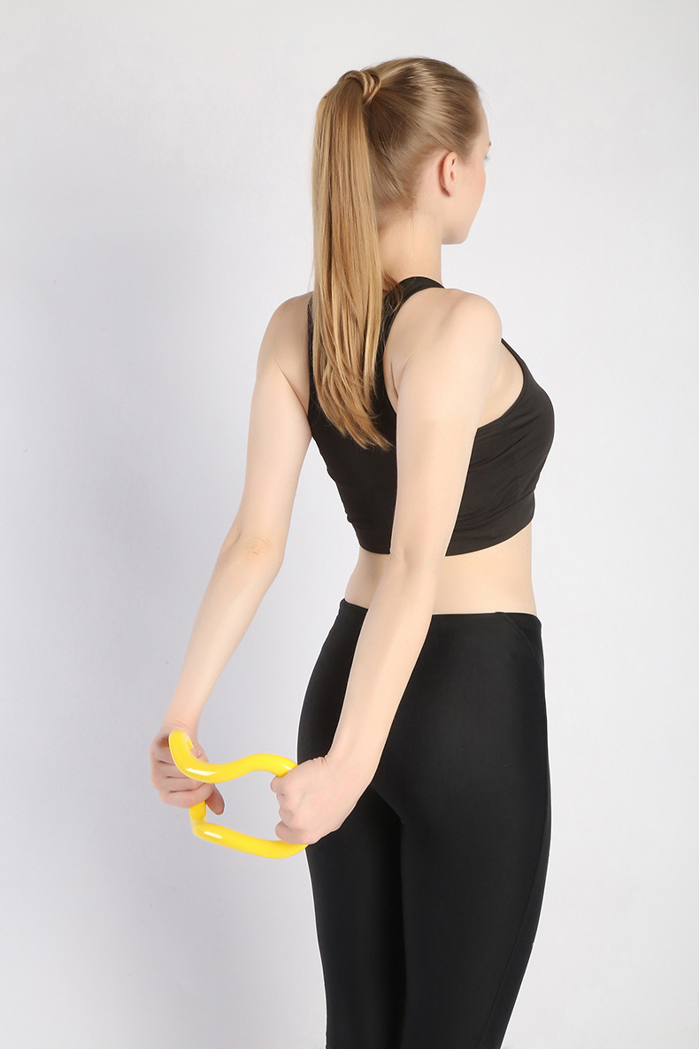 Fascia Stretch Fitness Aids Pilates Ring