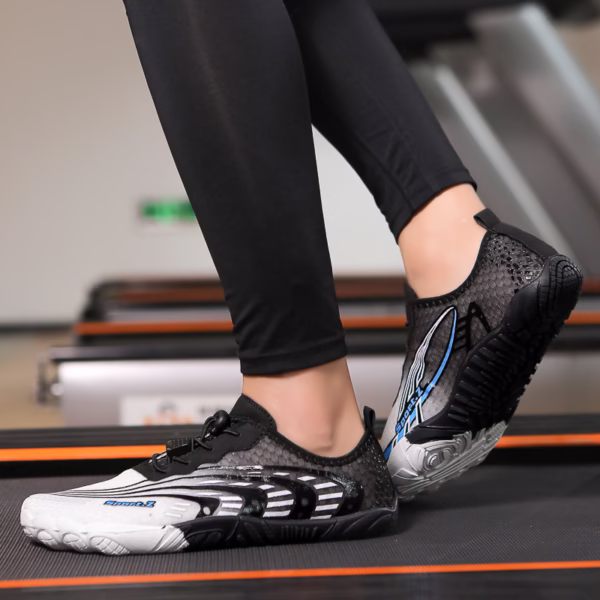 Men's And Women's Non-slip Fitness Shoes - Image 6