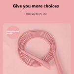 Plastic Handle Fitness Rope - Image 8