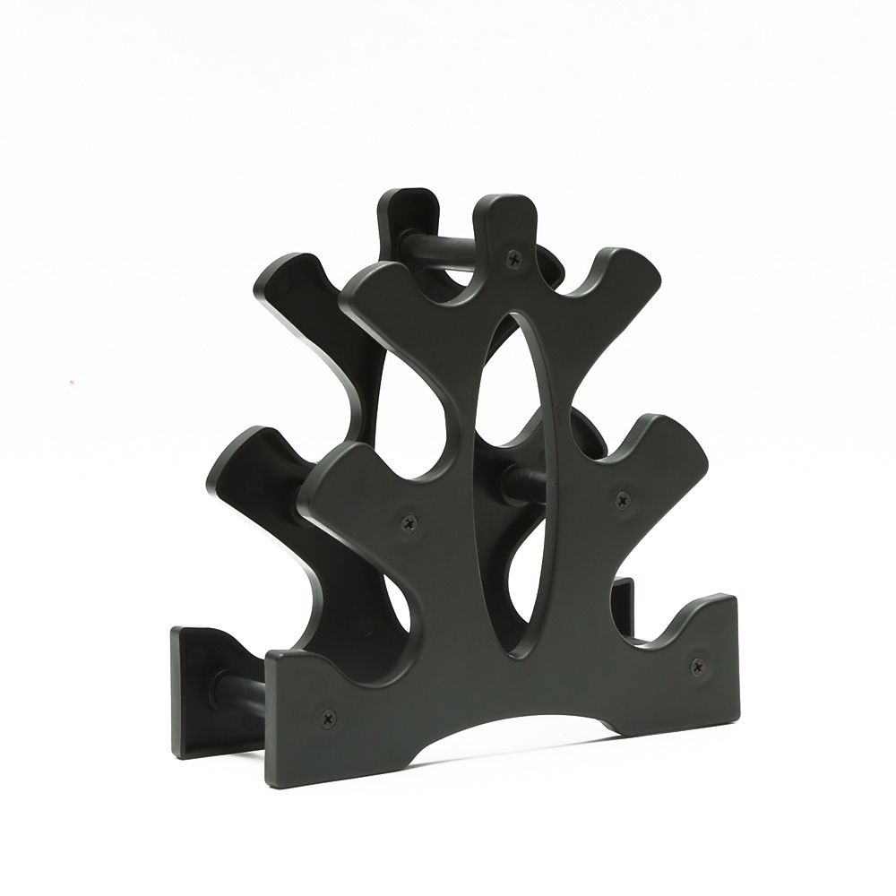 Fitness Bracket Support Dumbbell Rack Removable