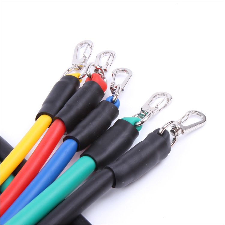 Elastic Rope Resistance Band Set – photo 12